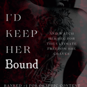 I'd Keep Her Bound by Lailo Lema book cover