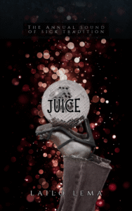 juice by lailo lema book cover