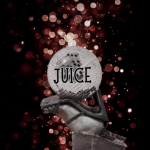 juice by lailo lema book cover