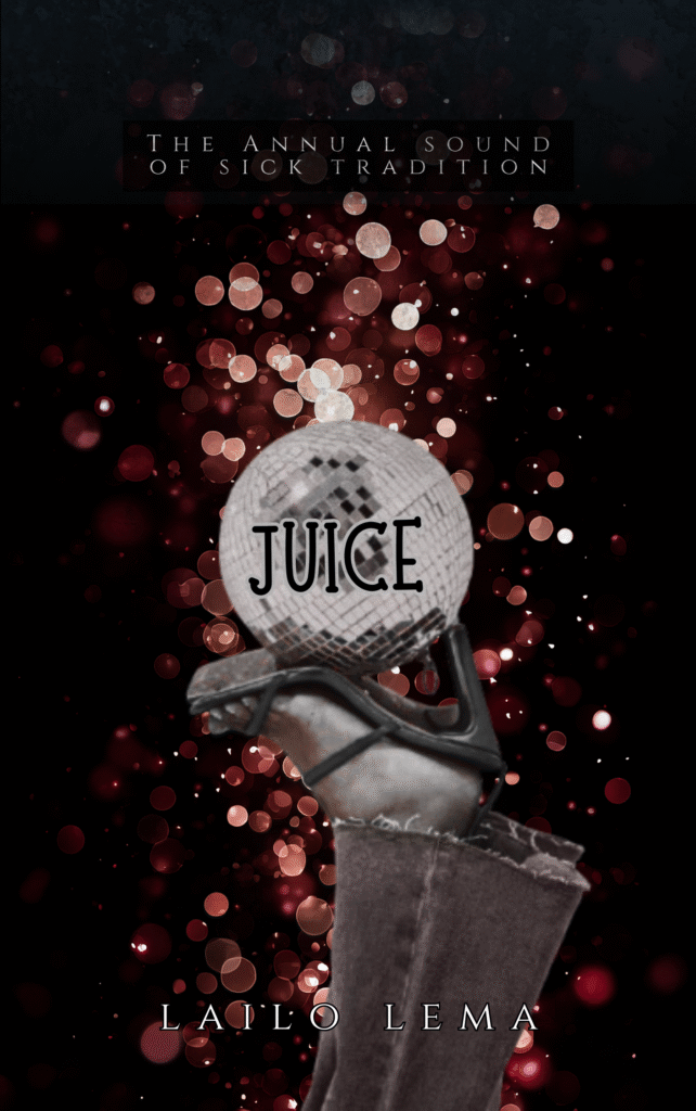 juice by lailo lema book cover