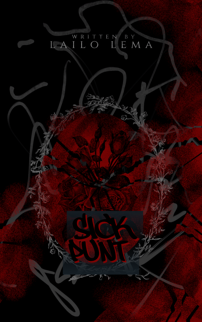 sick punt by lailo lema book cover