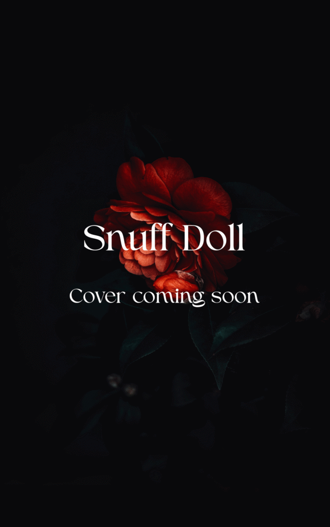Book Cover: 'Snuff Doll'