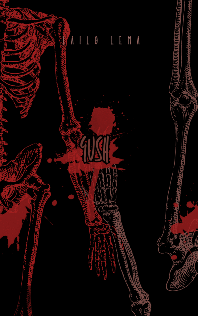 Gush by Lailo Lema book cover