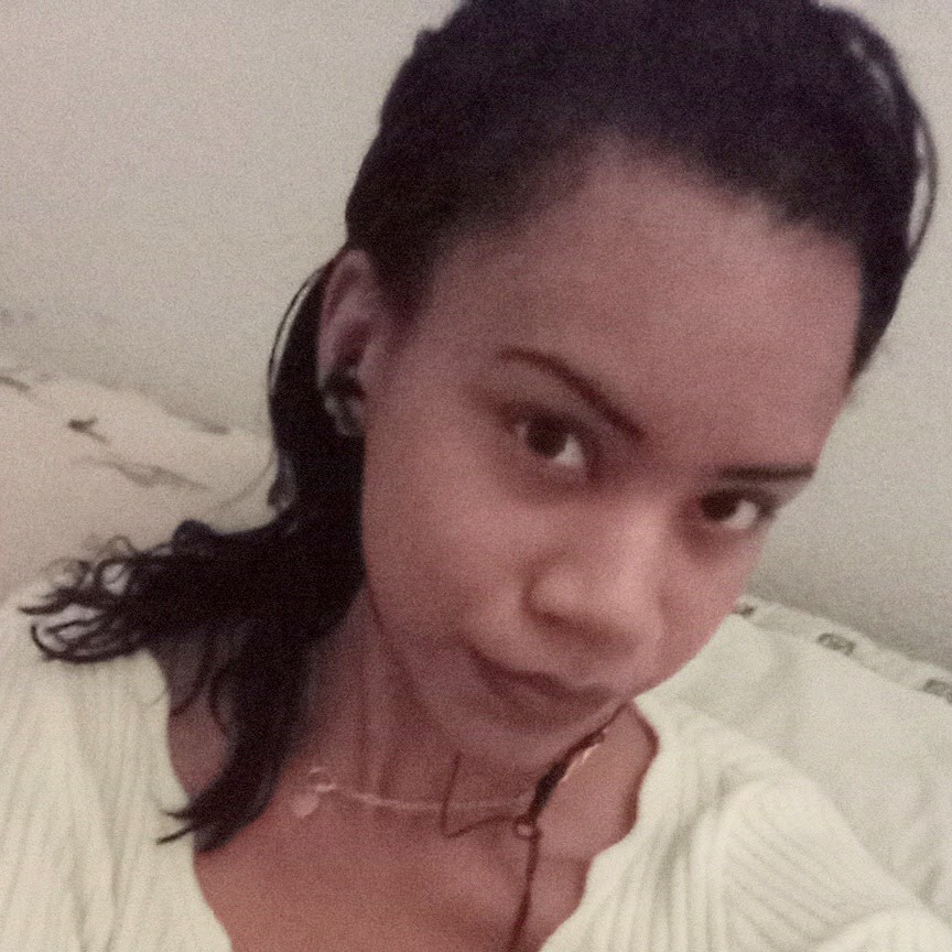 Photo of dark fiction author Lailo Lema