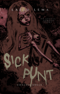 sick punt by lailo lema book cover